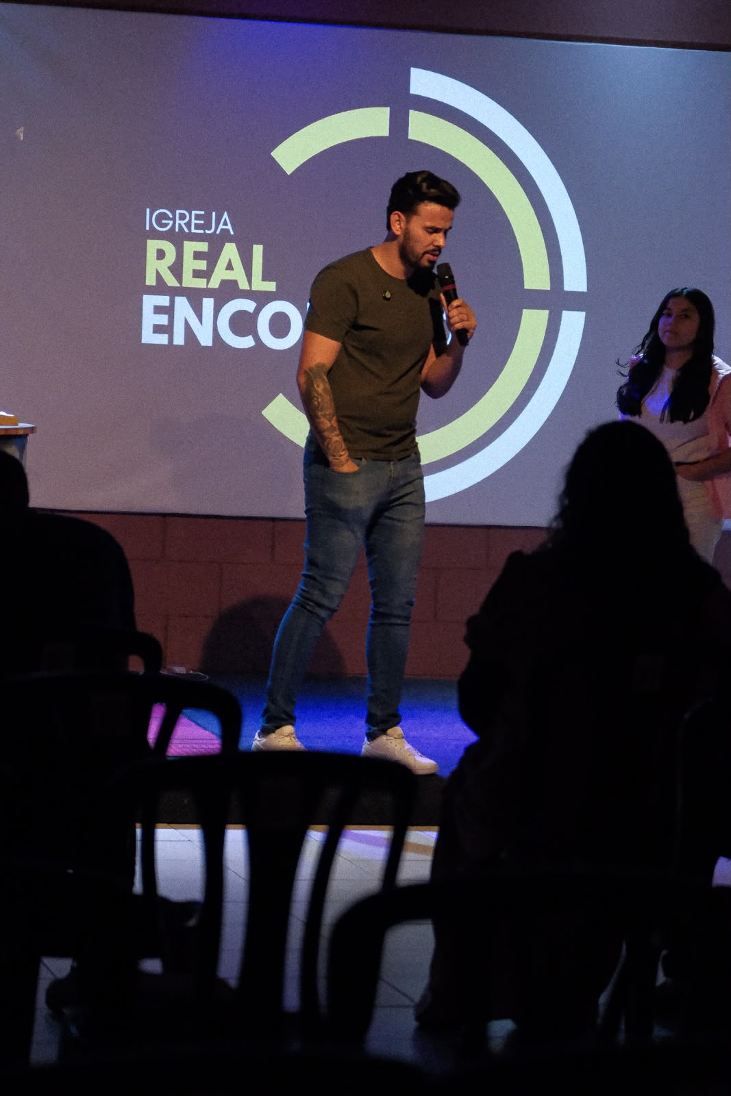 Comunhão na igreja